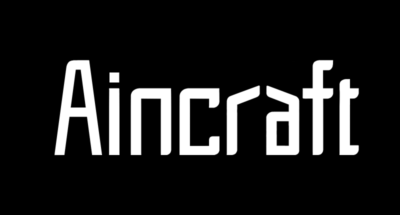 Aincraft Logo